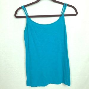 Victoria’s Secret Teal Small Cami tank